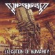 WHOREHOUSE - Execution of Humanity CD